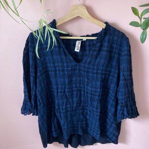 Anthropologie Dolan Cute and comfy blouse